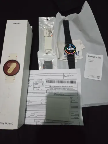Galaxy Watch 7 40mm BT