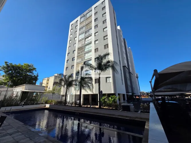 Apartamento com Planejados à Venda no Bairro Jardim Guanabara, 3 Quartos, Suíte, 1 Vaga, L