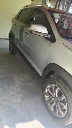 Chery Tiggo 2 EX 1.5 16V Flex Aut. 5P 2021