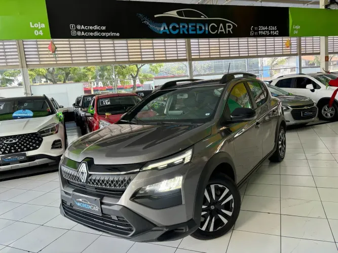 Renault Kardian Evolut. Flex 1.0 TB 12V 5P Aut. 2025
