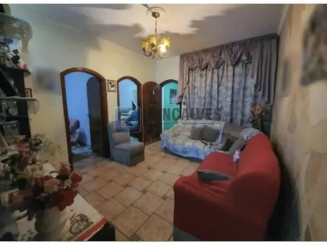 Casa à venda em Vila Helena, Santo André 3 dorms, 1 suíte, 3 vagas