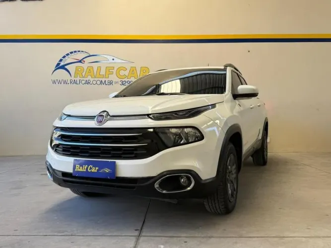 Fiat Toro Freedom 1.8 16V Flex Aut. 2017