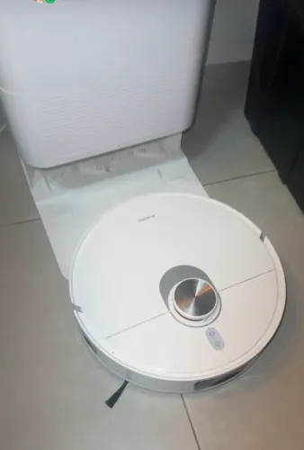 Aspirador robô xaiomi