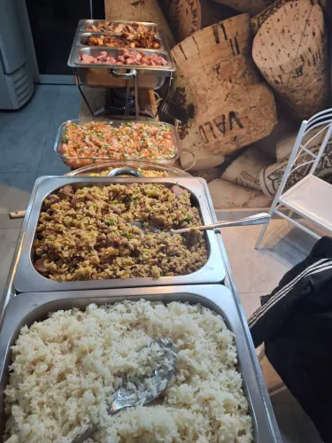 CHURRASQUEIRO E Buffet
