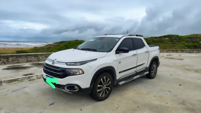 Fiat Toro Volcano 2.0 16V 4X4 TB Diesel Aut. 2019