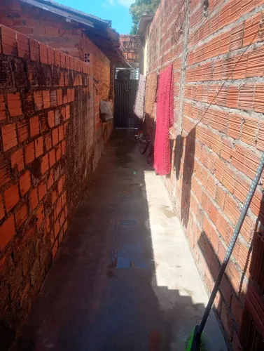 Vendo está casa