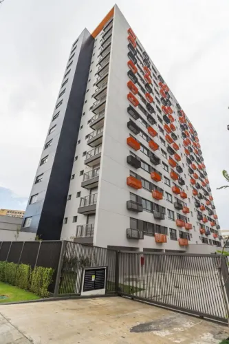 Apartamento com 3 quartos mobiliado e com vaga coberta no bairro Santana