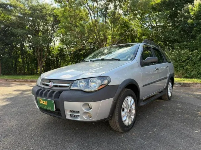 Fiat Palio Weekend Adventure 1.8 8V 103cv 4P 2006