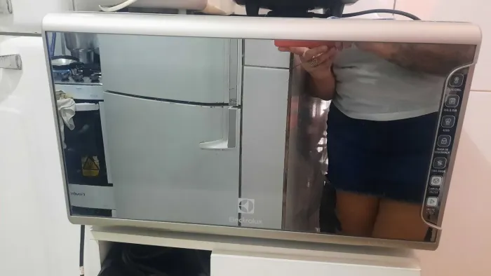 Micro-ondas Electrolux 