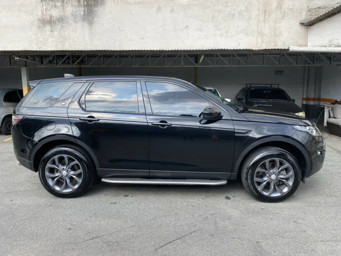 Land Rover Discovery Sport HSE 2.0 4X4 Aut. 2017