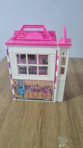 CASA DA BARBIE
