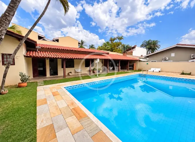 Casa a venda no Condomínio Marambaia em Vinhedo/SP codigo: 371458