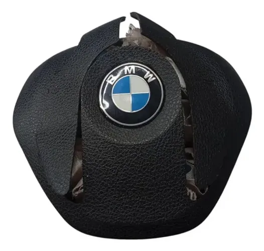 Airbag Tampa Centro Volante BMW 320i 2.0 2014 2015 Original