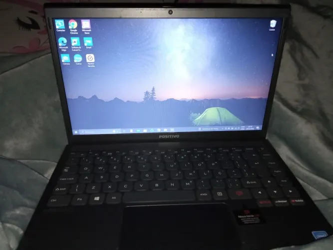 Notebook positivo