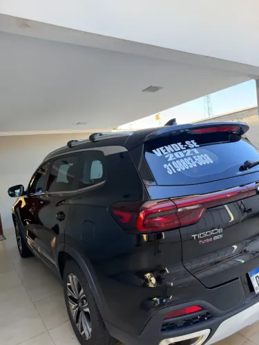 Chery Tiggo 8 TXS 1.6 Turbo Tgdi AUT 2022