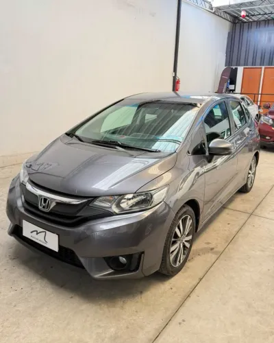 Honda Fit Ex/s/ex 1.5 Flex/flexone 16V 5P Aut. 2017