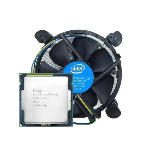 Core i7 4790 + Cooler Box Faço envio