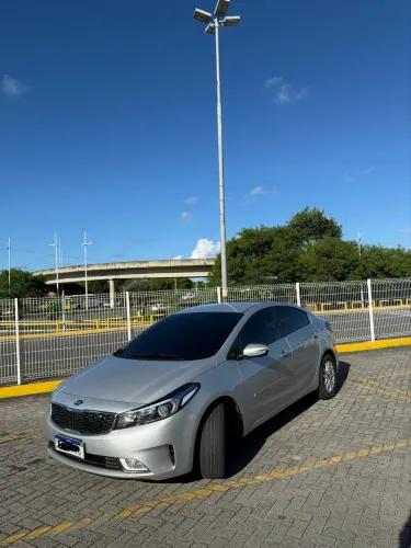 Kia Motors Cerato 1.6 16V Flex Aut. 2019