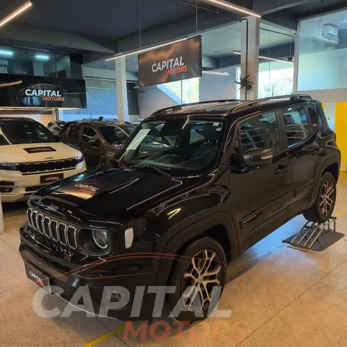 Jeep Renegade Longitude T270 1.3 Turbo 4x2 Aut. 2022