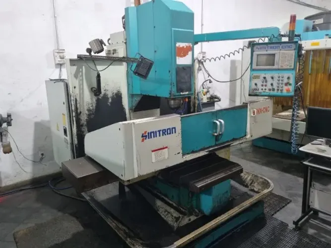 FRESADORA CNC B5NX SINITRON