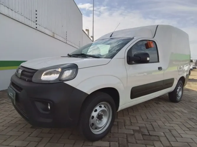 Fiat Fiorino Endurance EVO 1.4 Flex 8V 2P 2025