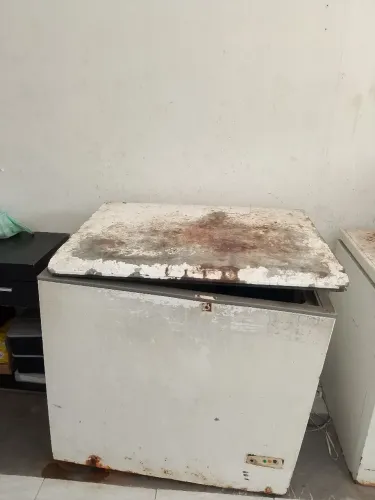 Vendo ou troco freezer