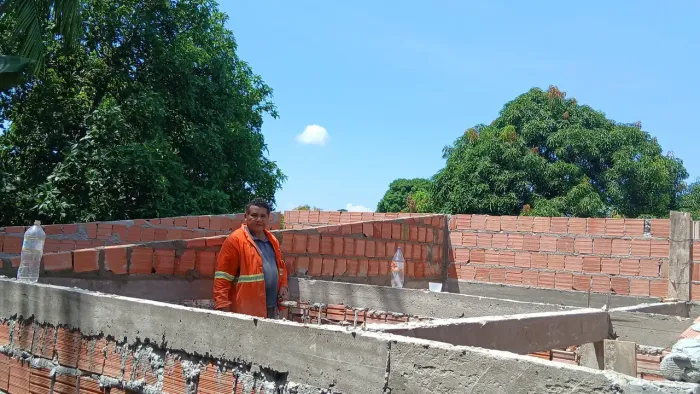 Pedreiro Profissional