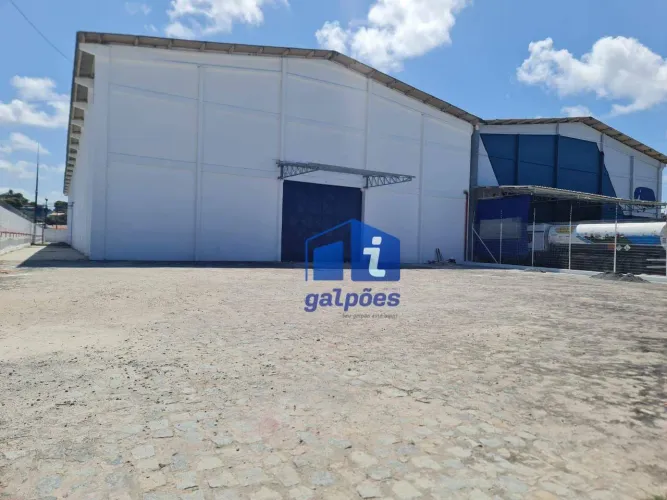 Galpão com 2.650 m² no Jardim Jordão - Jaboatão dos Guararapes/PE