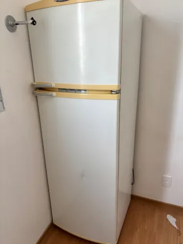 Geladeira Brastemp Frostfree 380 Litros Duplex