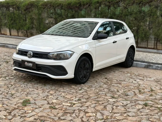 Volkswagen Polo Track 1.0 Flex 12V 5P 2025