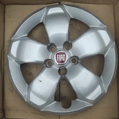 Calotas aro 16 Fiat Toro usadas