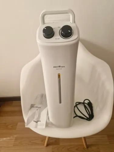 Aquecedor Britânia 220v 