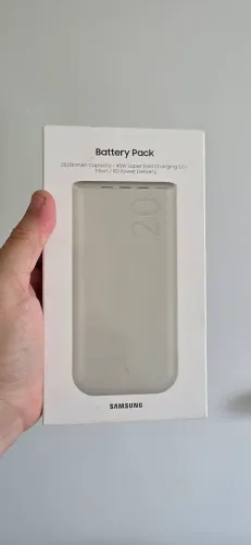 Power bank samsung 45w