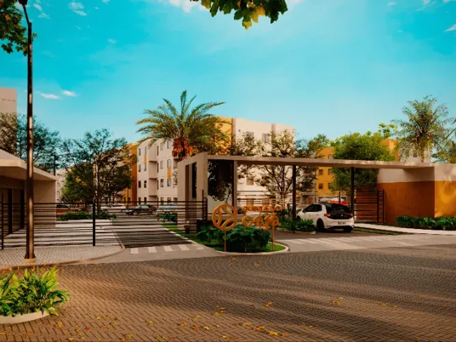 Apartamentos no Cond. Quinta do Cajá em Caruaru/PE à Venda (AP1420-DV)