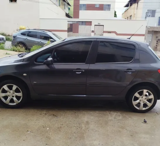 Peugeot 307 Soleil/ Presence 1.6/1.6 Flex 16V 5P 2010