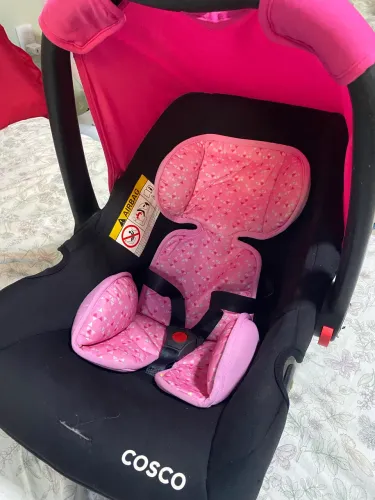 Bebê conforto 