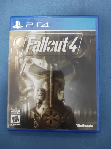 Fallout 4 ps4