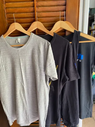 KIT 4 CAMISETAS