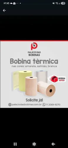 Vaga operador flexografia, troqueladora ou maquina grafica