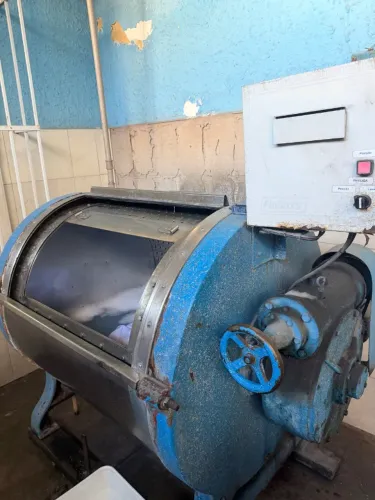Máquina de lavar industrial 50kg