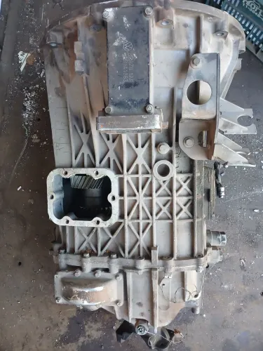 Caixa de Câmbio Eaton Automatizada VW Delivery V-Tronic 9.170 / 11.180 (Original)