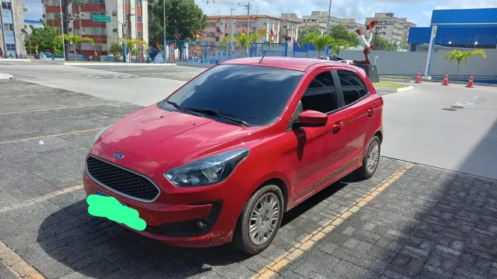 Ford KA 1.5 SE 12V Flex 5P Aut. 2019
