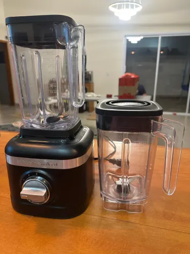 Liquidificador KitchenAid K150 Original Importado EUA + 2 Jarras - 3 Velocidades 