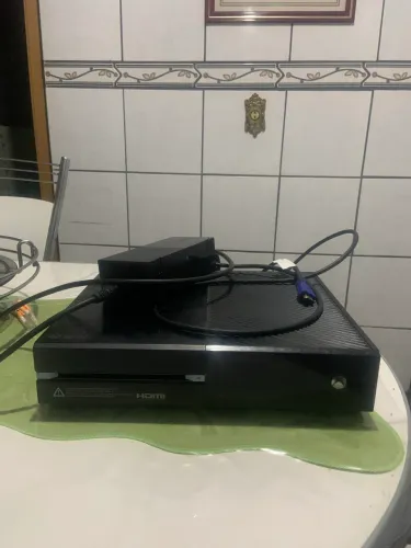 Xbox one fat leia a descrição pfvr