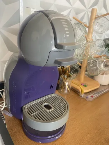 Cafeteira Dolce Gusto