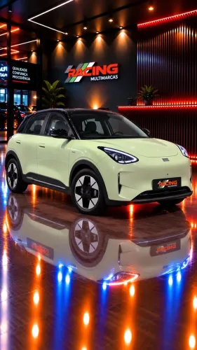 Geely EX2 Max 2026