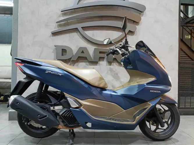 HONDA PCX 160 DLX