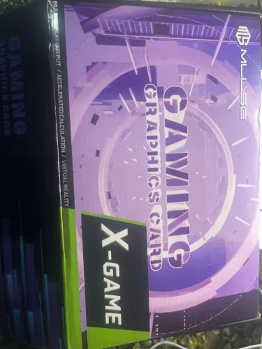 ? PLACA DE VÍDEO RX 590 8GB - MLLSE