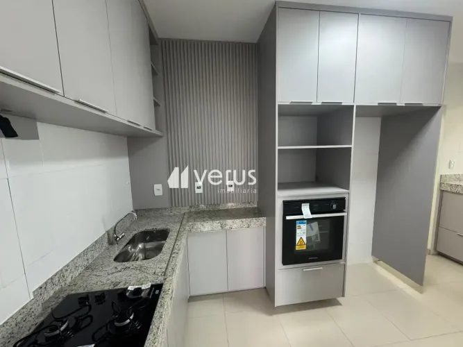 Apartamento para aluguel, 3 quartos, 1 suíte, 2 vagas, FUNDINHO - Uberlândia/MG