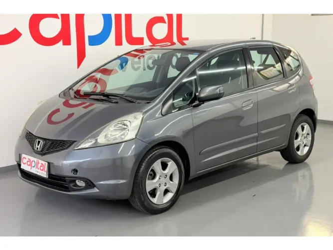 Honda Fit LX 1.4/ 1.4 Flex 8v/16v 5P Mec. 2010